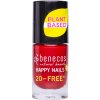 Lak na nechty Benecos Červený 5 ml