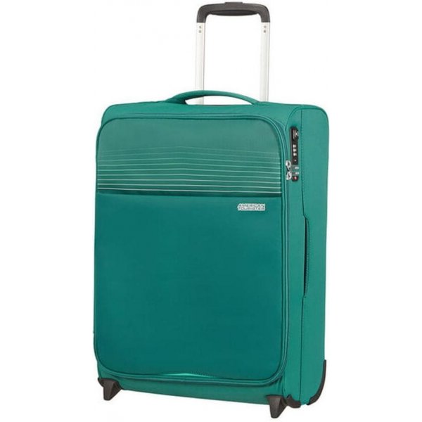 American Tourister Kabinový kufr Lite Ray Upright zelená 43 l od 128,97 € -  Heureka.sk