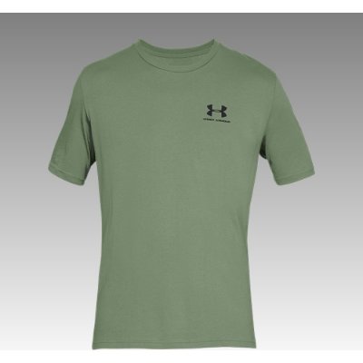 Under Armour Men's Sportstyle Left Chest Logo T-Shirt