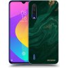 Picasee silikónový čierny obal pre Xiaomi Mi 9 Lite - Green