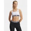 Women's bra Under Armour UA HG Mid Branded-WHT - Women's biela M Under Armour 196886941985