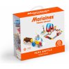 Marioinex MINI WAFLE 140 ks Konštruktér chlapci