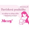 Darčeková poukážka 30 EUR