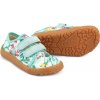 Detské Tenisky Froddo Barefoot Canvas - Mint Veľkosť: 26
