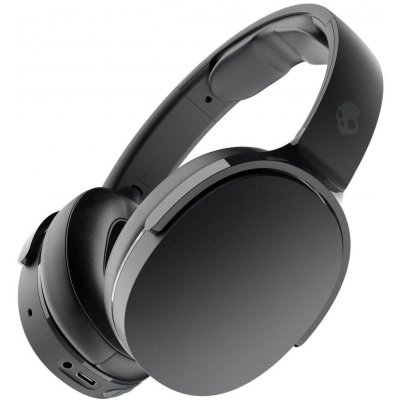Bezdrôtové slúchadlá Skullcandy Hesh Evo Wireless Over-Ear čierna (S6HVW-N740)