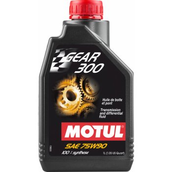 Motul Gear 300 LS 75W-90 1 l