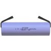 Batéria Motoma 18650/2500mAh Li-ion s vývodmi 3306