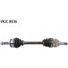 Hnací hriadeľ SKF VKJC 8536