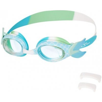 Plavecké okuliare NILS Aqua NQG870SAF Junior modré