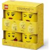 LEGO® úložná hlava mini súprava 4 ks