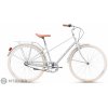 CTM CITé 28 dámsky bicykel, sivá 17