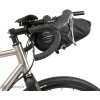 Restrap Race Aero Bar Bag taška na riadidlá, 7 l, čierna