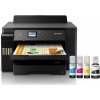 Farebná atramentová ´ecoTANK´ tlačiareň EPSON L11160, A3, USB, Wi-Fi