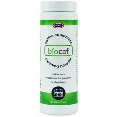 URNEX BioCaf čistiaci prášok 500 g