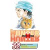Hunter x Hunter, Vol. 32