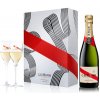 Mumm Cordon Rouge Brut + 2 poháre