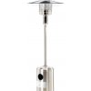 GARDEN LINE Plynový ohrievač 221 cm - Sivý
