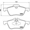 Sada brzdových platničiek kotúčovej brzdy BREMBO P 06 030