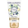 Jeanne en Provence Divine Olive krém na ruky s vyživujúcim účinkom 75 ml
