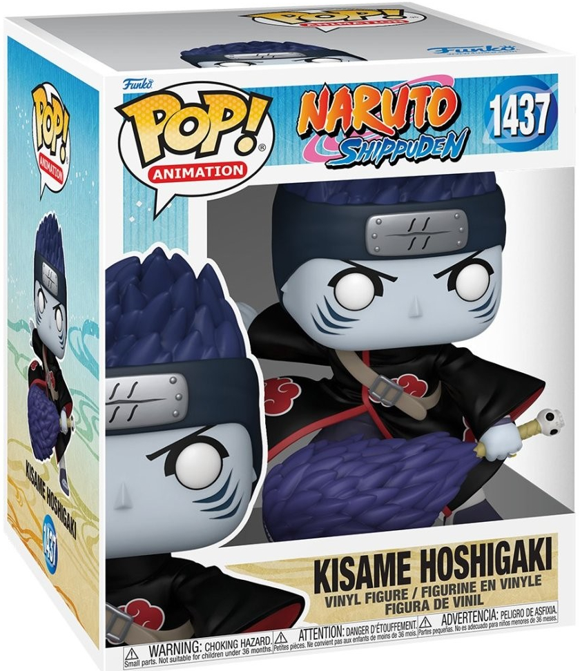 Funko POP! 1437 Naruto Shippuden Kisame Hoshigaki