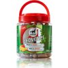 LEOVET pamlsky Mäta a mango Leoveties 1,1 kg