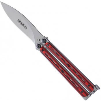 Bradley Kimura Red/ G-10 Butterfly