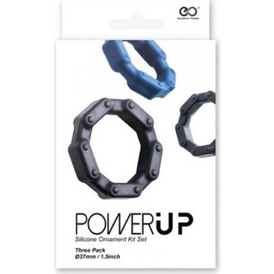 Excellent Power POWERUP SILICONE RINGS