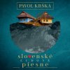 Pavol Krška: Slovenské Ľudové Piesne (Eva Šušková, Matúš Šimko, Tomáš Šelc, Peter Pažický) - Pavol Krška
