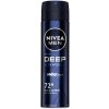 Nivea Men Deep Black Carbon 48H antiperspirant deodorant ve spreji pro muže 150 ml