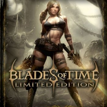 Blades of Time (Limited Edition)