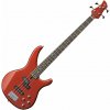 Yamaha TRBX204 II Bright Metallic Red Elektrická basgitara