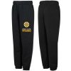 Outerstuff Dětské tepláky Boston Bruins NHL Instant Hit Fleece Pant Veľkosť: Dětské L (11 - 12 let)