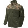 Bunda Helikon-Tex Infantry flisová olivová/woodland
