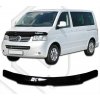 SCOUTT Hood deflektors Plastový kryt kapoty VW Caravelle T5 2003–2008