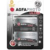 AgfaPhoto Power Ultra batéria LR20/D, blister 2ks AP-LR20U-2B