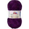 Priadza Himalaya Dolphin Baby tmavofialová 80328 100 g