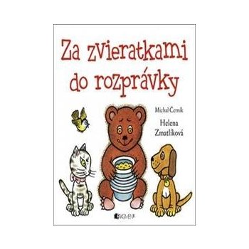 VZa zvieratkami do rozprávky - Eliot Schrefer