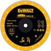 DeWALT DT3752 - Diamantový rezný kotúč na kov Extreme® Diamond Edge® do rozbrusovačky, 355×25,4mm