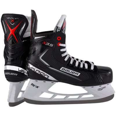 Hokejové korčule Bauer Vapor X3.5 Junior D (normálna noha), EUR 33,5