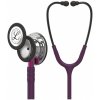 Littmann Classic III Mirror-Finish, Stetoskop pre internú medicínu, slivkový 5960