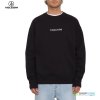 Volcom Stone Crew fleece, čierna, L