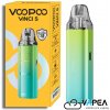 VOOPOO VINCI S Pod 2000mAh Green Gradient elektronická cigareta