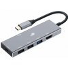TB TOUCH TB USB-C 7v1 adaptér USB 3.0, 2x USB 2.0, HDMI, PD, SD/TF AKTBXVA2U2HSDAG