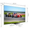 Thomson 55QG7C14 - Google TV 55 QLED Pro, 4K, 144 Hz, 4x HDMI, 3x USB