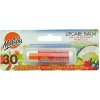 Malibu Balzam na pery s príchuťou jahody SPF30