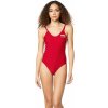 Fox plavky Anthem Swim One Piece Chilli 555