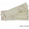 Dictum 712879 - Jute Tool Roli for Japanese Saws, Size 3 -