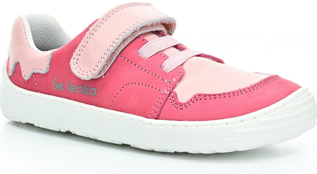 Be Lenka Gelato pink barefoot boty