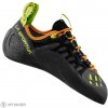 La Sportiva Tarantulace lezečky, carbon/lime punch EU 43