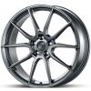 Alu disk TEC GT RACE-I Graphit 9,5x20 5x120 ET40 grafitový matný